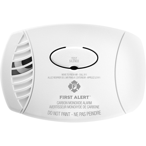 Carbon Monoxide Sensor with Battery Backup Chandler Sales