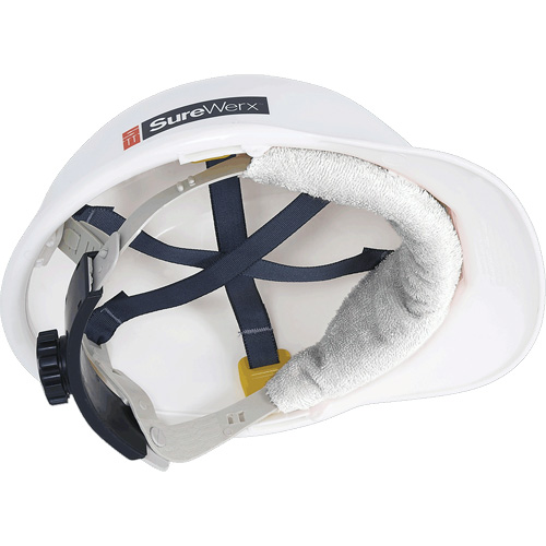 276 Bandeaux absorbants pour casque de s&eacute;curit&eacute; Chandler Sales