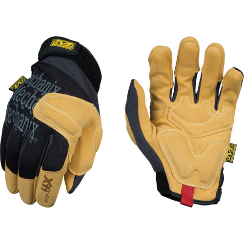 Material4X&reg; Padded Palm Abrasion-Resistant Gloves, Synthetic Palm, Size X-Large/11 Chandler Sales