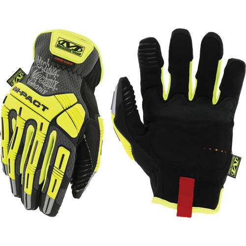 M-Pact&reg; E5 Cut Resistant Impact Gloves, Size Small/8, Armortex&reg; Shell, ASTM ANSI Level A5/EN 388 Level E Chandler Sales