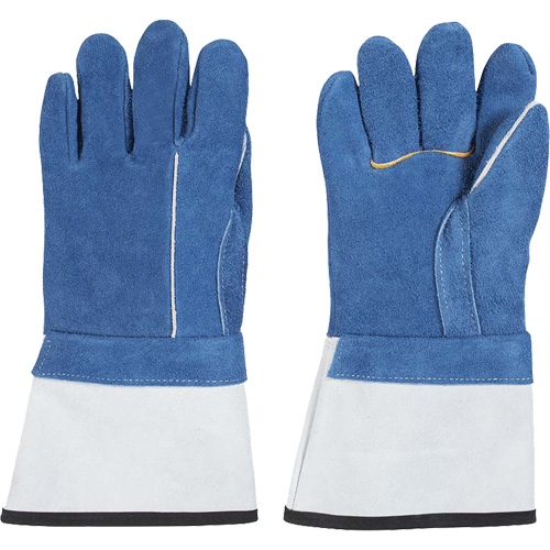 Gants &agrave; coupe am&eacute;ricaine, Cuir, T-Grand, Prot&egrave;ge jusqu'&agrave; 392° F (200° C) Chandler Sales