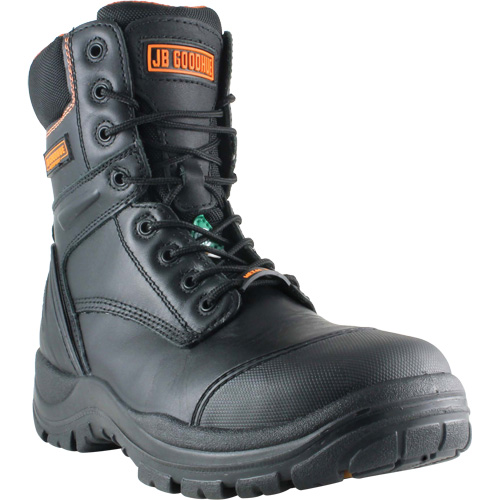 Bottes de travail Thrasher, Cuir, Taille 7, Imperm&eacute;able Chandler Sales