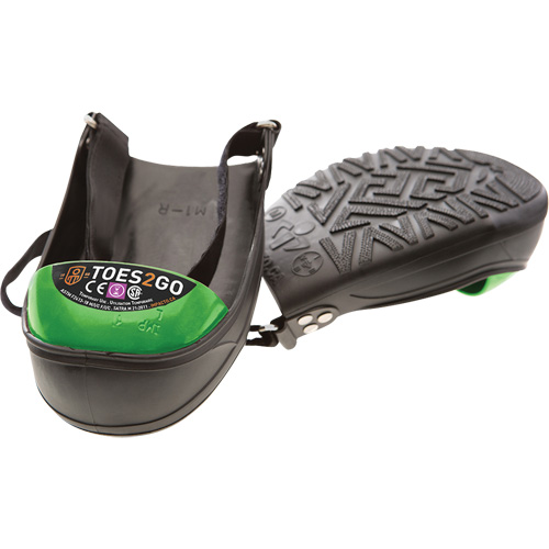 Toes2Go&reg; Steel Toe Cap, Large Chandler Sales