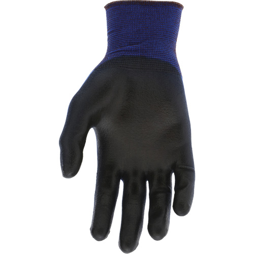 Gants enduits Lite Ninja, Grand, R&ecirc;vetement Polyur&eacute;thane, Calibre 18, Enveloppe en Nylon Chandler Sales
