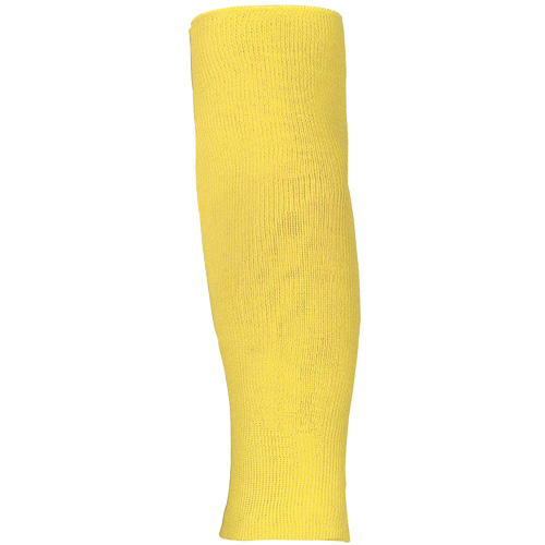 Safety Cut Pro Cut Resistant Sleeve, Kevlar&reg;, 10", ASTM ANSI Level A3, Yellow Chandler Sales