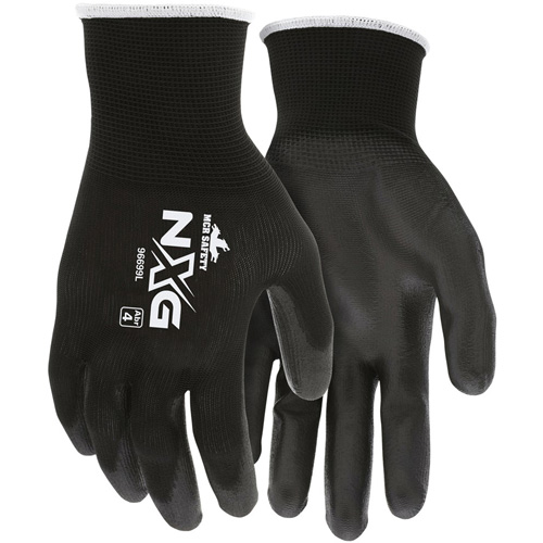Gants enduits Memphis, Grand, R&ecirc;vetement Polyur&eacute;thane, Calibre 13, Enveloppe en Nylon Chandler Sales
