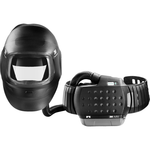 Adflo High-Altitude PAPR System, Welding Helmet, Lithium-Ion Battery Chandler Sales