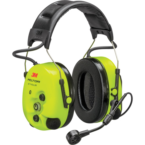 Peltor WS ProTac XPI Headset, Headband Style, 26 dB Chandler Sales
