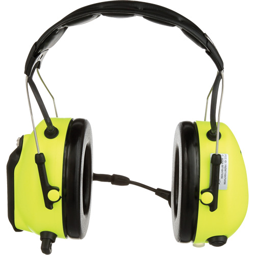 Peltor WS ProTac XPI Headset, Headband Style, 26 dB Chandler Sales