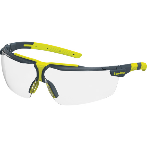 VS300 TruShield&reg; Safety Glasses, Clear Lens, Anti-Fog/Anti-Scratch, ANSI Z87+/Meets/Exceeds CSA Z94.3 Chandler Sales