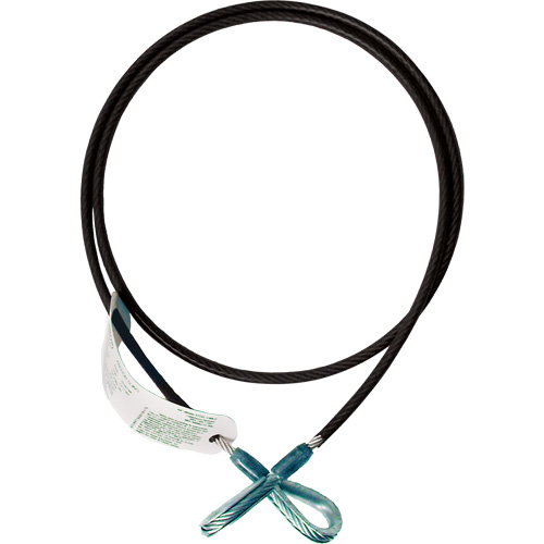 Anchorage Cable Sling, Sling, Temporary Use Chandler Sales