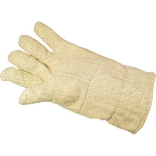 Gants r&eacute;sistants &agrave; la chaleur Carbo-King, Aramide, Petit, Prot&egrave;ge jusqu'&agrave; 2100° F (1149° C) Chandler Sales