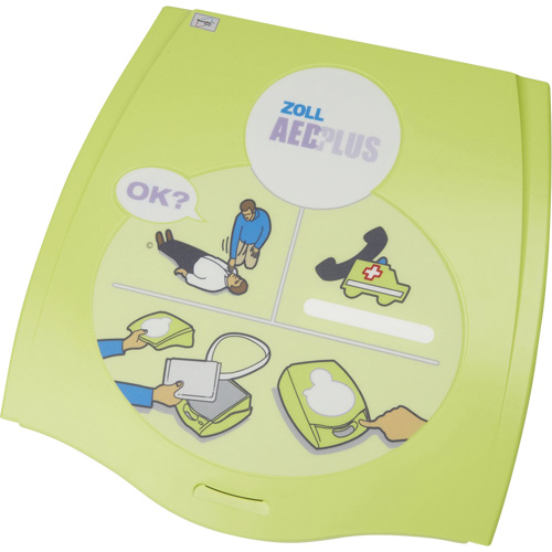 Replacement Public Access Pass Cover, Zoll AED Plus&reg; For, Non-Medical Chandler Sales