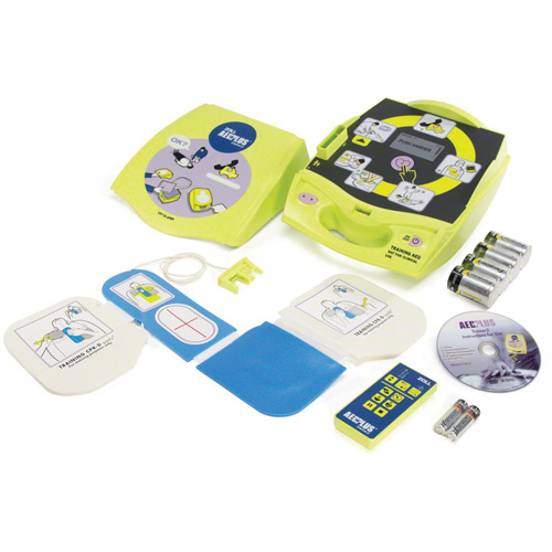 Dispositif de formation AED Plus Trainer2 Chandler Sales