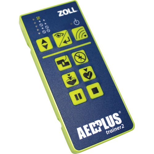 Trainer2 Wireless Remote Control, Zoll AED Plus&reg; For, Non-Medical Chandler Sales
