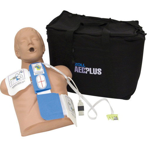 AED Demo Kit, Zoll AED Plus&reg; For, Non-Medical Chandler Sales