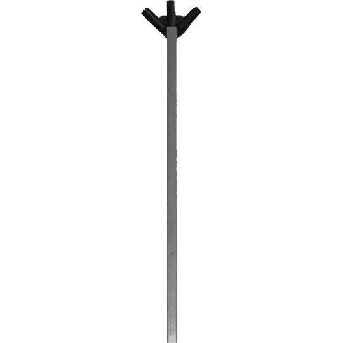 Mast for 36" Roll-Up Sign Stand Chandler Sales