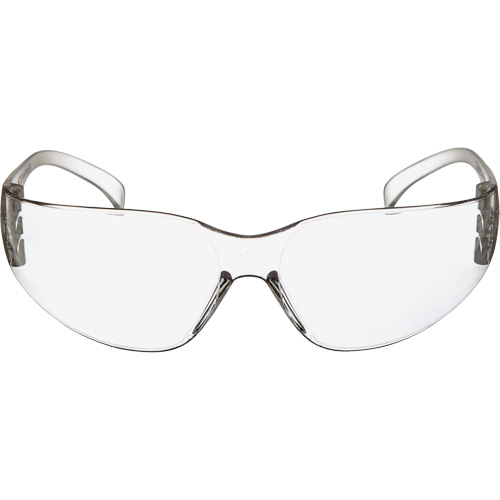 Lunettes de s&eacute;curit&eacute; Virtua, Lentille Transparent, Antibu&eacute;e, R&eacute;pond ou surpasse la norme CSA Z94.3 Chandler Sales