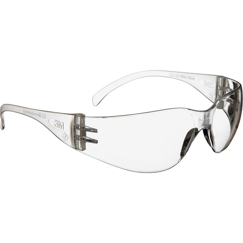 Lunettes de s&eacute;curit&eacute; Virtua, Lentille Transparent, Antibu&eacute;e, R&eacute;pond ou surpasse la norme CSA Z94.3 Chandler Sales