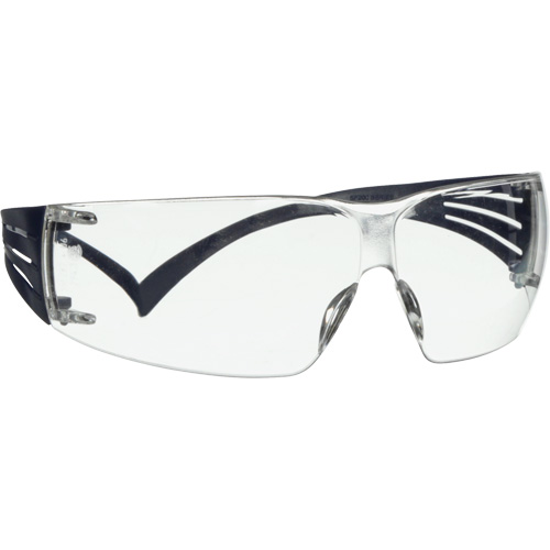 Lunettes de s&eacute;curit&eacute; SecureFit s&eacute;rie 200, Lentille Transparent, Antibu&eacute;e/Anti-&eacute;gratignures, ANSI Z87+/R&eacute;pond ou surpasse la norme CSA Z94.3 Chandler Sales