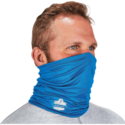 Cache-cou de refroidissement polyvalent Chill-Its, Bleu Chandler Sales