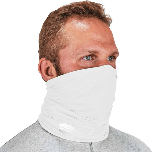 Cache-cou de refroidissement polyvalent Chill-Its, Blanc Chandler Sales