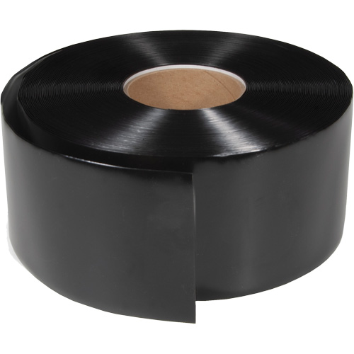 ArmorStripe&reg; Ultra Durable Floor Tape, 4" x 100', PVC, Black Chandler Sales