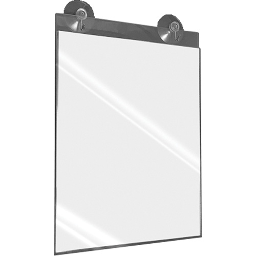 Suction Cup Sign Holder Chandler Sales