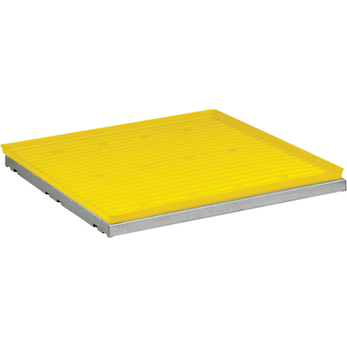 SpillSlope&reg; Safety Cabinet Shelf with Tray Chandler Sales
