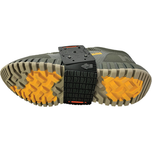 Crampons &agrave; glace minces mi-semelles, Carbure de tungst&egrave;ne, Traction Crampon, Taille unique Chandler Sales