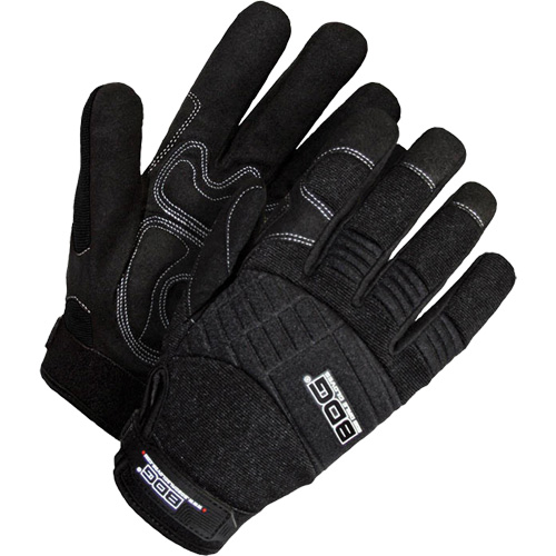 Gants performants &agrave; usage intensif avec paumes coussin&eacute;es X-Site, Taille Petit, Paume Synth&eacute;tique Chandler Sales