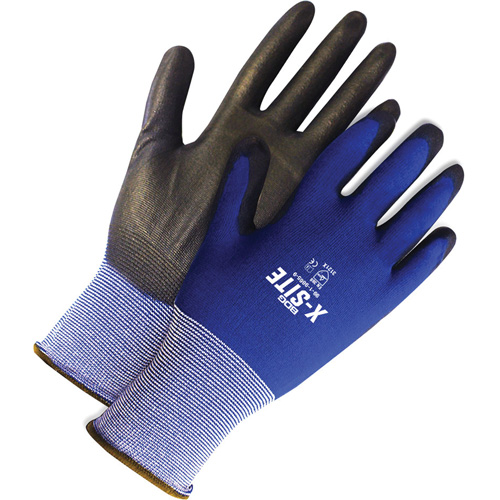 Gants enduits X-Site, 6, R&ecirc;vetement Polyur&eacute;thane, Calibre 18, Enveloppe en Nylon Chandler Sales
