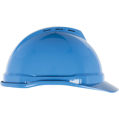 Casque de s&eacute;curit&eacute; V-Gard 500, R&eacute;pond aux normes CSA type 1, Suspension Rochet, Ventil&eacute; Chandler Sales