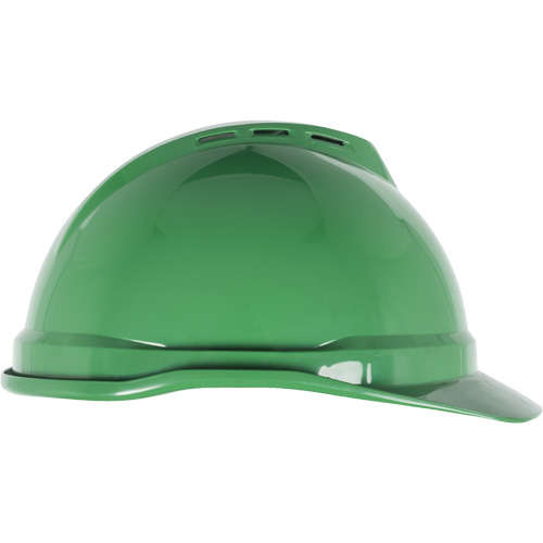 Casque de s&eacute;curit&eacute; V-Gard 500, R&eacute;pond aux normes CSA type 1, Suspension Rochet, Ventil&eacute; Chandler Sales