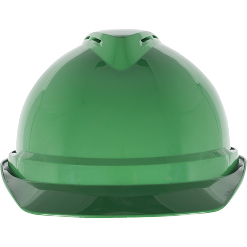 Casque de s&eacute;curit&eacute; V-Gard 500, R&eacute;pond aux normes CSA type 1, Suspension Rochet, Ventil&eacute; Chandler Sales