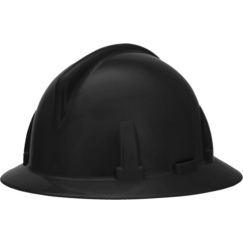 Casque &agrave; bord complet Topgard, R&eacute;pond aux normes CSA type 1, Suspension Glissement rapide, Non ventil&eacute; Chandler Sales