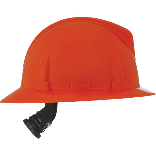 Casque &agrave; bord complet Topgard, R&eacute;pond aux normes CSA type 1, Suspension Glissement rapide, Non ventil&eacute; Chandler Sales