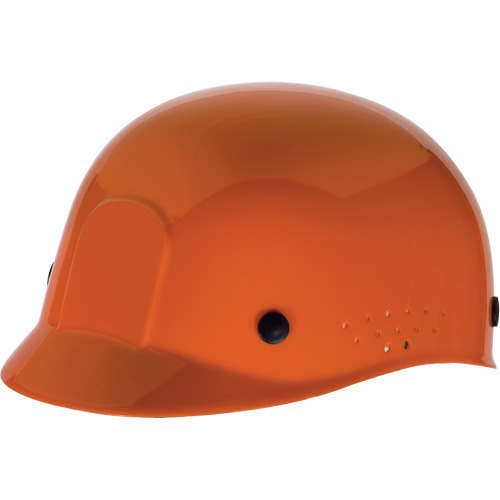 Casque antichocs, Suspension &agrave; douille, Orange Chandler Sales