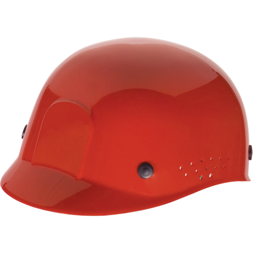 Bump Cap, Pinlock Suspension, Red Chandler Sales