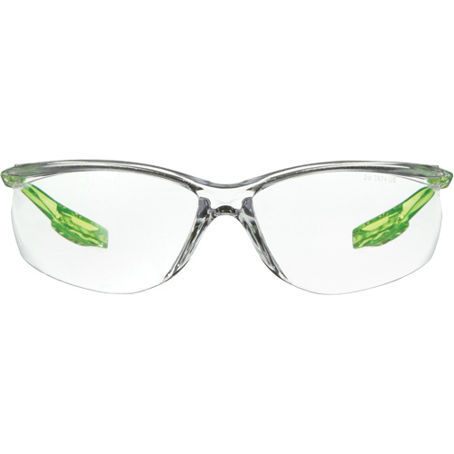 Solus CCS Series Safety Glasses, Clear Lens, Anti-Fog, Meets/Exceeds CSA Z94.3 Chandler Sales