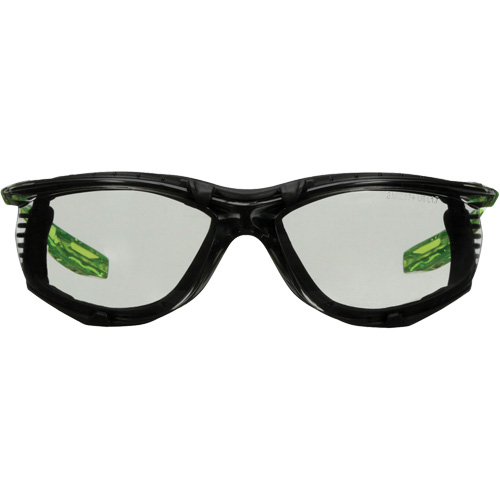 Lunettes de s&eacute;curit&eacute; de s&eacute;rie Solus CCS, Lentille Gris/Int&eacute;rieur/ext&eacute;rieur, Antibu&eacute;e, R&eacute;pond ou surpasse la norme CSA Z94.3 Chandler Sales