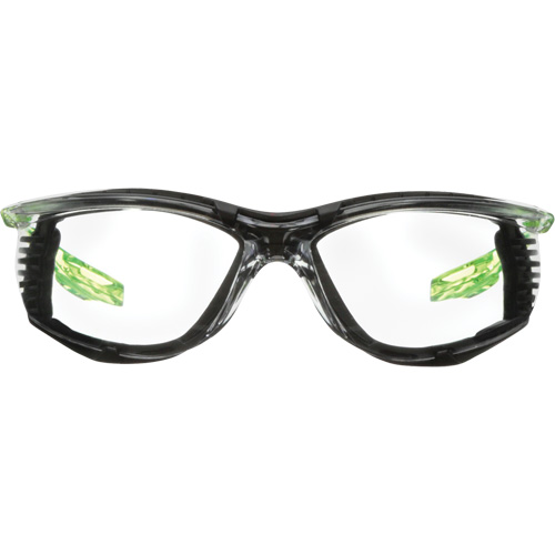 Solus CCS Series Safety Glasses, Clear Lens, Anti-Fog/Anti-Scratch, Meets/Exceeds CSA Z94.3 Chandler Sales