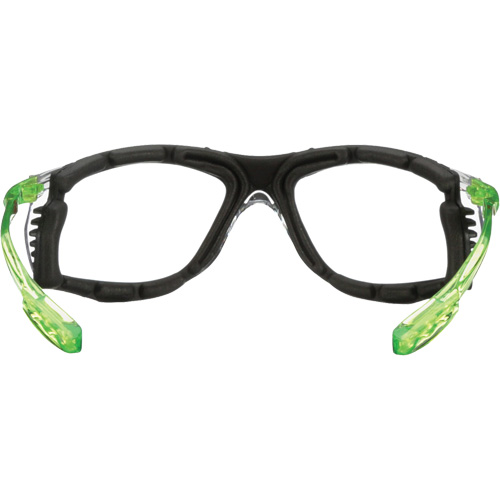 Solus CCS Series Safety Glasses, Clear Lens, Anti-Fog/Anti-Scratch, Meets/Exceeds CSA Z94.3 Chandler Sales