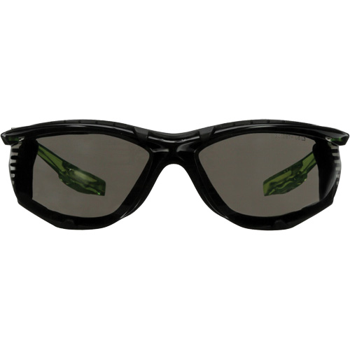 Solus CCS Series Safety Glasses, Grey Lens, Anti-Fog/Anti-Scratch, Meets/Exceeds CSA Z94.3 Chandler Sales
