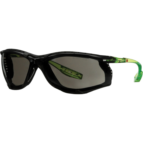 Solus CCS Series Safety Glasses, Grey Lens, Anti-Fog/Anti-Scratch, Meets/Exceeds CSA Z94.3 Chandler Sales
