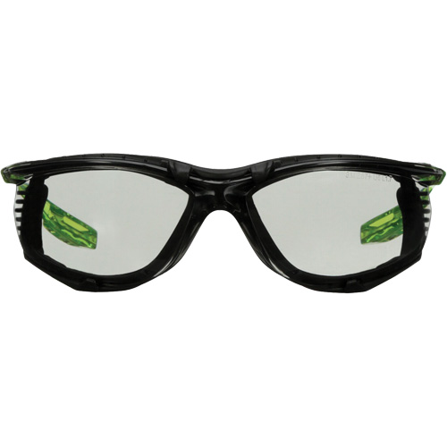 Solus CCS Series Safety Glasses, Grey/Indoor/Outdoor Lens, Anti-Fog/Anti-Scratch, Meets/Exceeds CSA Z94.3 Chandler Sales
