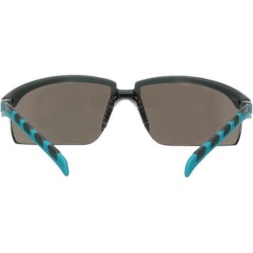 Lunettes de s&eacute;curit&eacute; de la s&eacute;rie Solus 2000, Lentille Gris, Antibu&eacute;e/Anti-&eacute;gratignures, ANSI Z87+ Chandler Sales