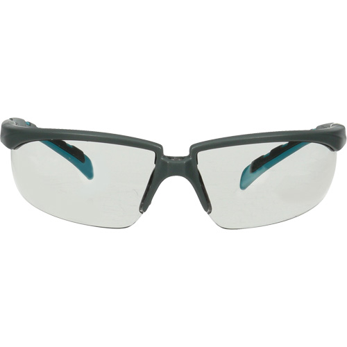 Solus 2000 Series Safety Glasses, Grey/Indoor/Outdoor Lens, Anti-Fog/Anti-Scratch, ANSI Z87+ Chandler Sales