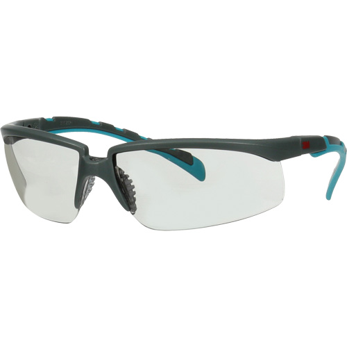 Solus 2000 Series Safety Glasses, Grey/Indoor/Outdoor Lens, Anti-Fog/Anti-Scratch, ANSI Z87+ Chandler Sales