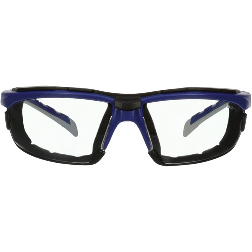 Solus 2000 Series Safety Glasses, Clear Lens, Anti-Fog/Anti-Scratch, ANSI Z87+ Chandler Sales